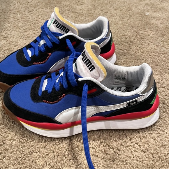 Boys puma - Picture 2 of 4